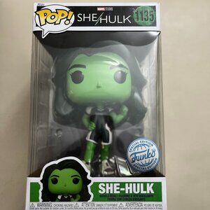 Funko Pop! Marvel #1135 She-Hulk Jumbo Size - Special Edition